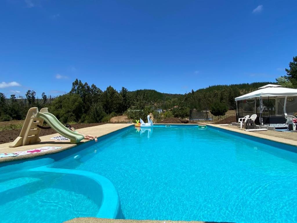 Hotel Boutique Las Taguas Constitución 외부 사진